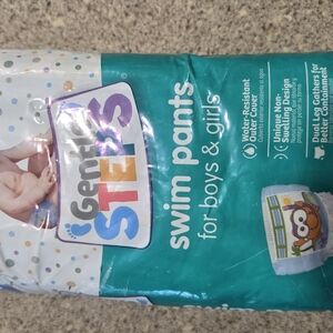 Gentle Steps Swim Pants for Boys & Girls